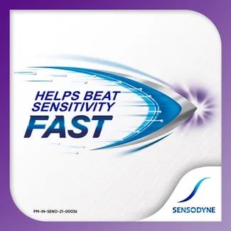 Sensodyne Rapid Relief Toothpaste, 40 gm, Pack of 1 Sensodyne Rapid Relief Toothpaste, 40 gm, Pack of 1