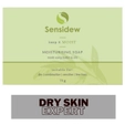 Sensidew Moisturising Soap, 75 gm