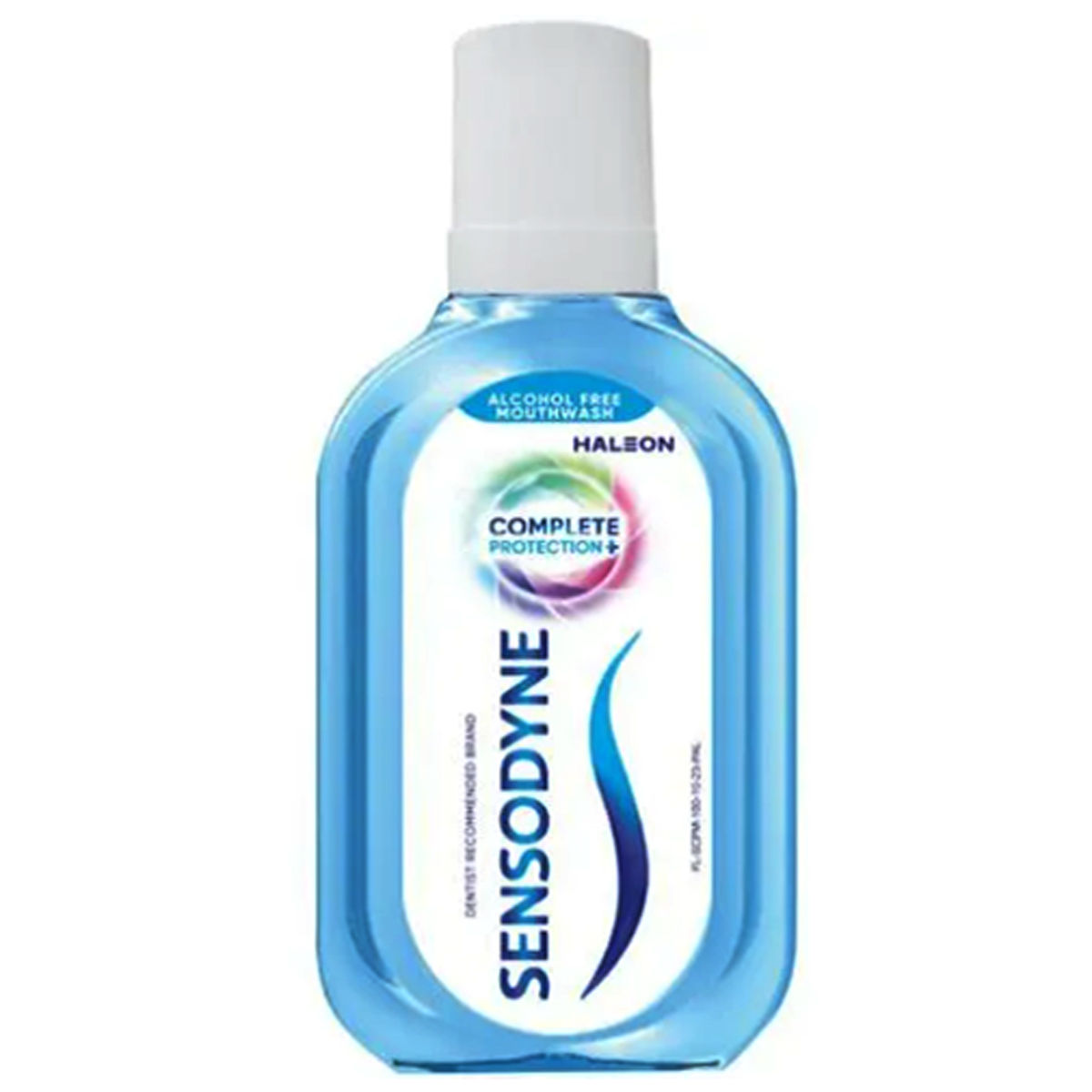 Sensodyne Complete Protection+ Mouthwash, 100 ml Uses, Benefits