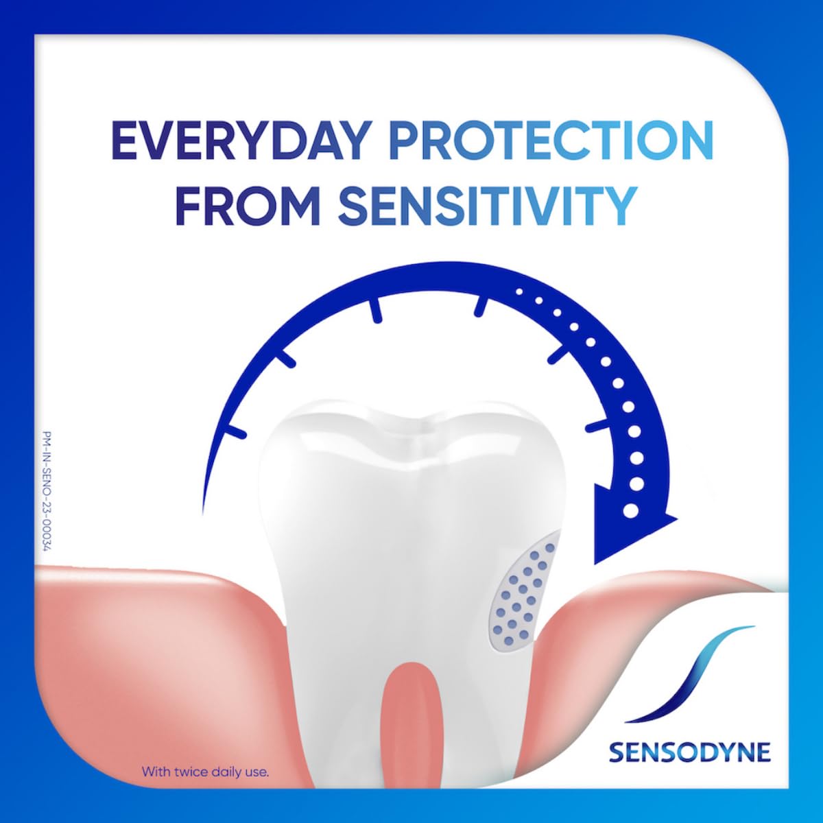 Sensodyne Complete Protection+ Mouthwash, 100 ml, Pack of 1 Sensodyne Complete Protection+ Mouthwash, 100 ml, Pack of 1