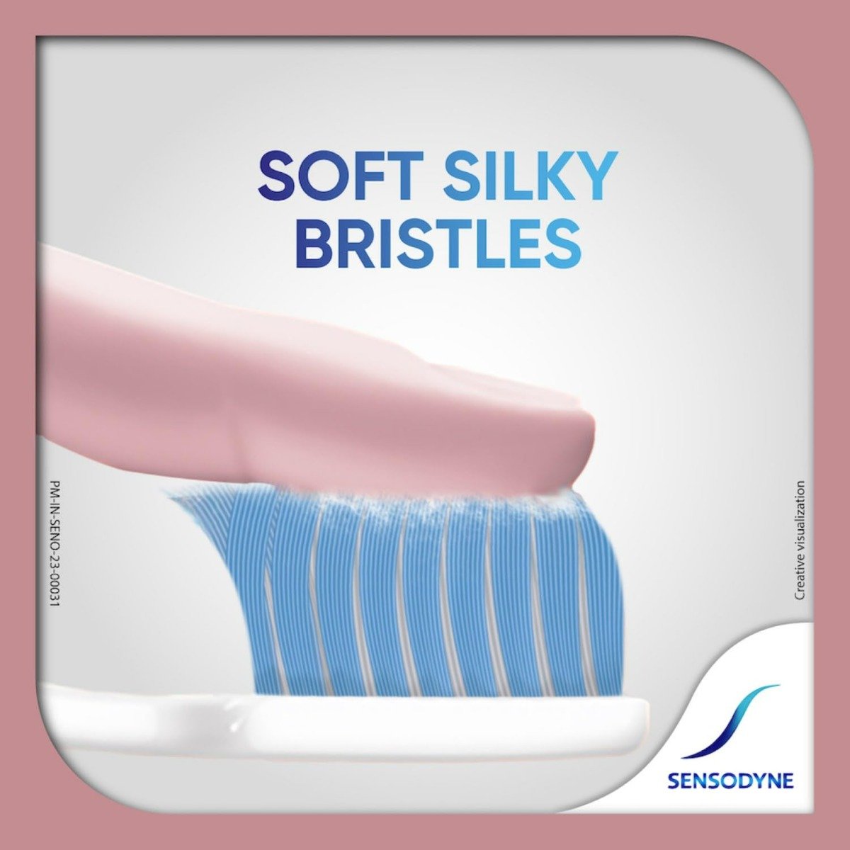 Sensodyne Gentle Care Soft Toothbrush, 2 Count ( Buy 1 Get 1 Free), Pack of 1 Sensodyne Gentle Care Soft Toothbrush, 2 Count ( Buy 1 Get 1 Free), Pack of 1