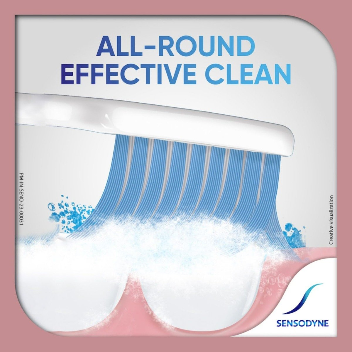 Sensodyne Gentle Care Soft Toothbrush, 2 Count ( Buy 1 Get 1 Free), Pack of 1 Sensodyne Gentle Care Soft Toothbrush, 2 Count ( Buy 1 Get 1 Free), Pack of 1