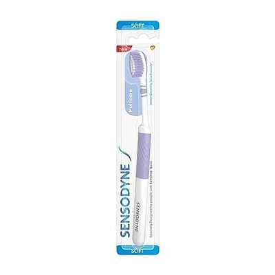 Sensodyne Multicare Soft Toothbrush, 1 Count, Pack of 1