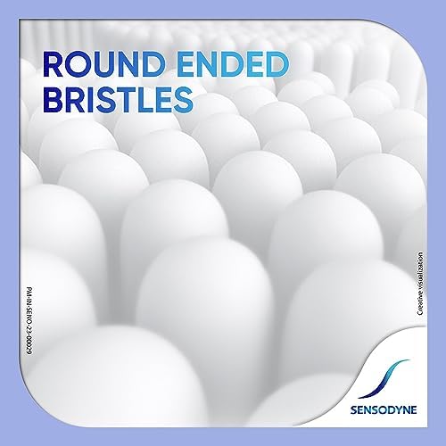 Sensodyne Multicare Soft Toothbrush, 1 Count, Pack of 1 Sensodyne Multicare Soft Toothbrush, 1 Count, Pack of 1