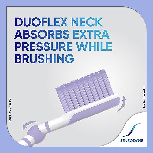 Sensodyne Multicare Soft Toothbrush, 1 Count, Pack of 1 Sensodyne Multicare Soft Toothbrush, 1 Count, Pack of 1