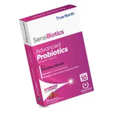 Truenorth Sensibiotics Advanced Probiotics for Feminine Health, 10 Capsules, Pack of 1