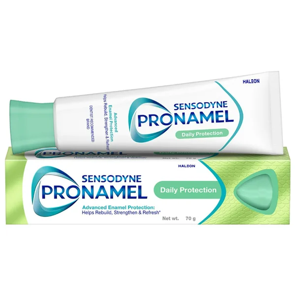 Sensodyne Pronamel Daily Protection Tooth Paste, 70 gm