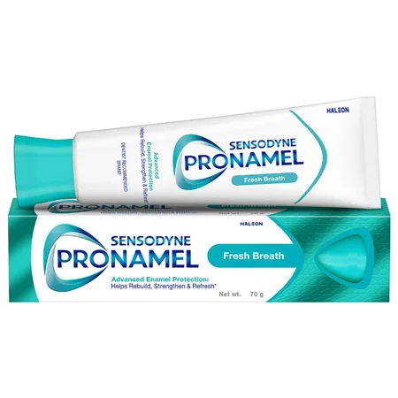 Sensodyne Pronamel Fresh Breath Tooth Paste, 70 gm