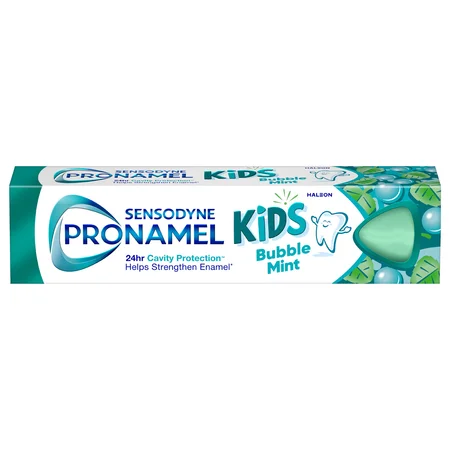 Sensodyne Pronamel Bubble Mint Toothpaste For Kids, 70 gm