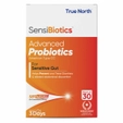 Truenorth Sensibiotics Advanced Probiotics for Sensitive Gut, 30 Capsules