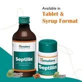 Himalaya Septilin, 60 Tablets, Pack of 1