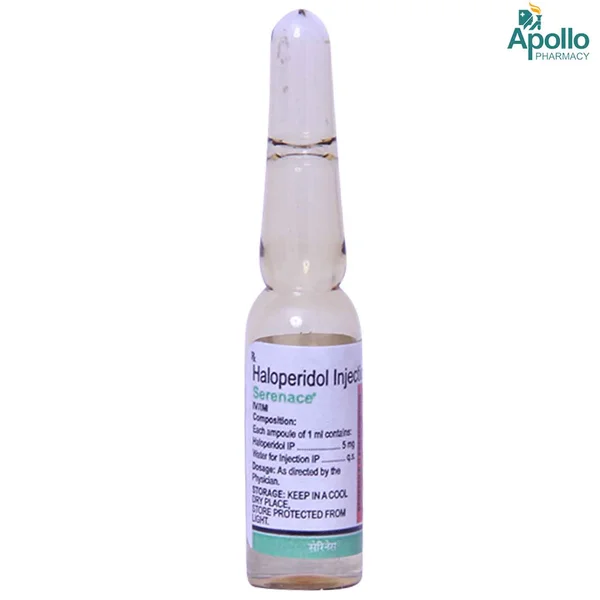 Serenace Injection 1 ml 