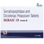 Serax-D Tablet 