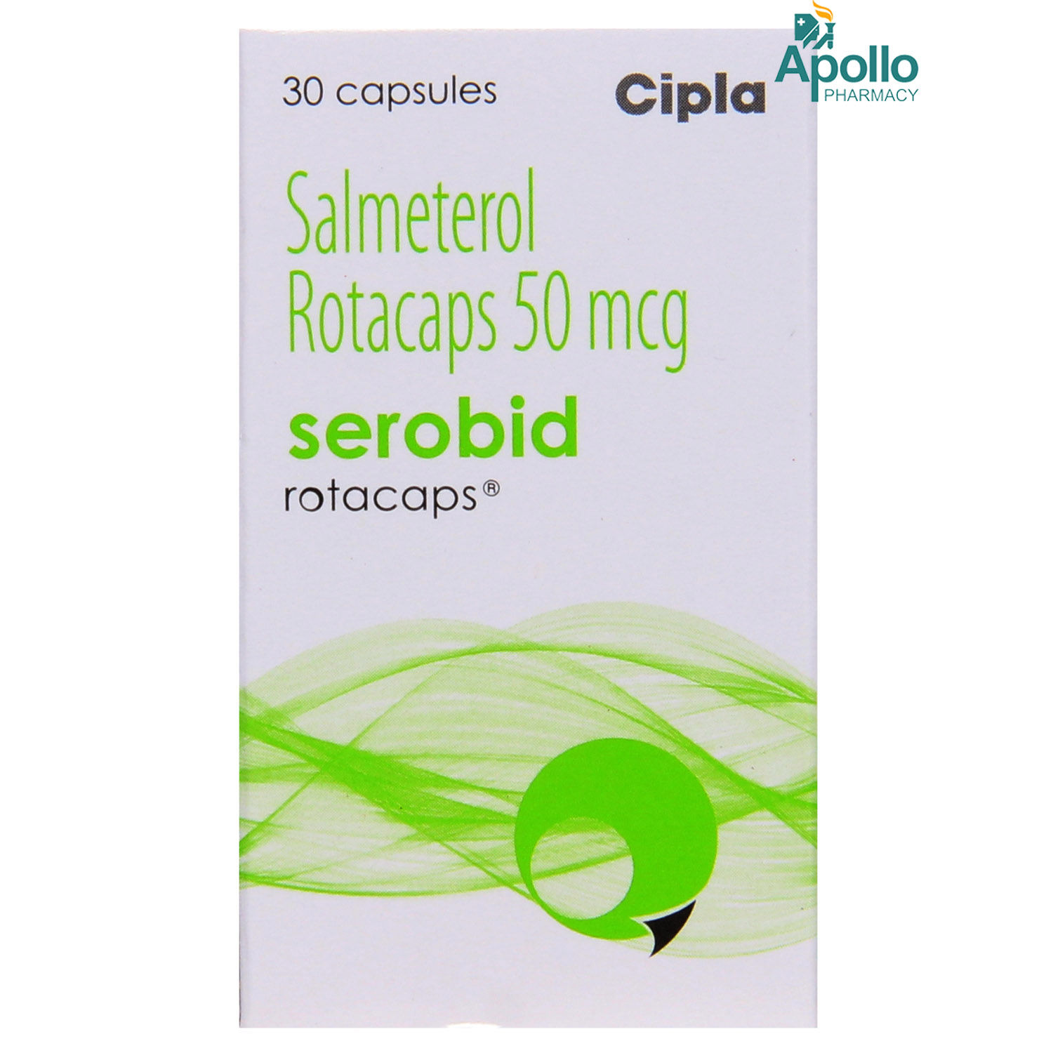Buy Serobid Rotacaps 30's Online