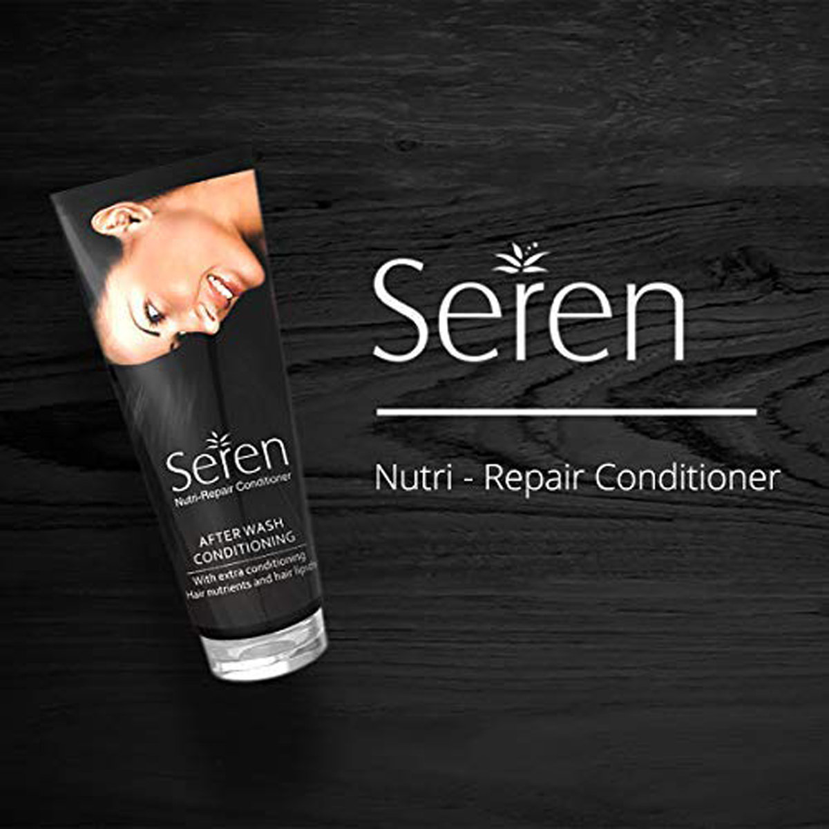 Seren Conditioner, 100 ml, Pack of 1 Seren Conditioner, 100 ml, Pack of 1