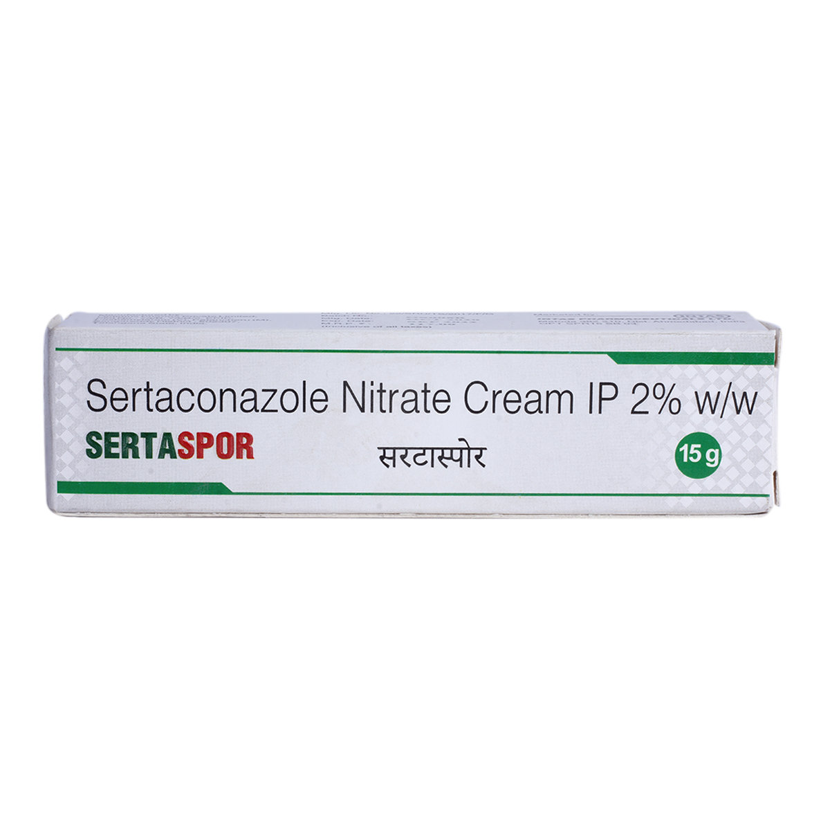 Sertaspor Cream 15 gm, Pack of 1 CREAM Sertaspor Cream 15 gm, Pack of 1 CREAM