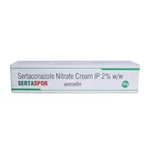 Sertaspor Cream 50 gm, Pack of 1 CREAM
