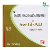 Sestil-AD Tablet 10's, Pack of 10 TABLETS