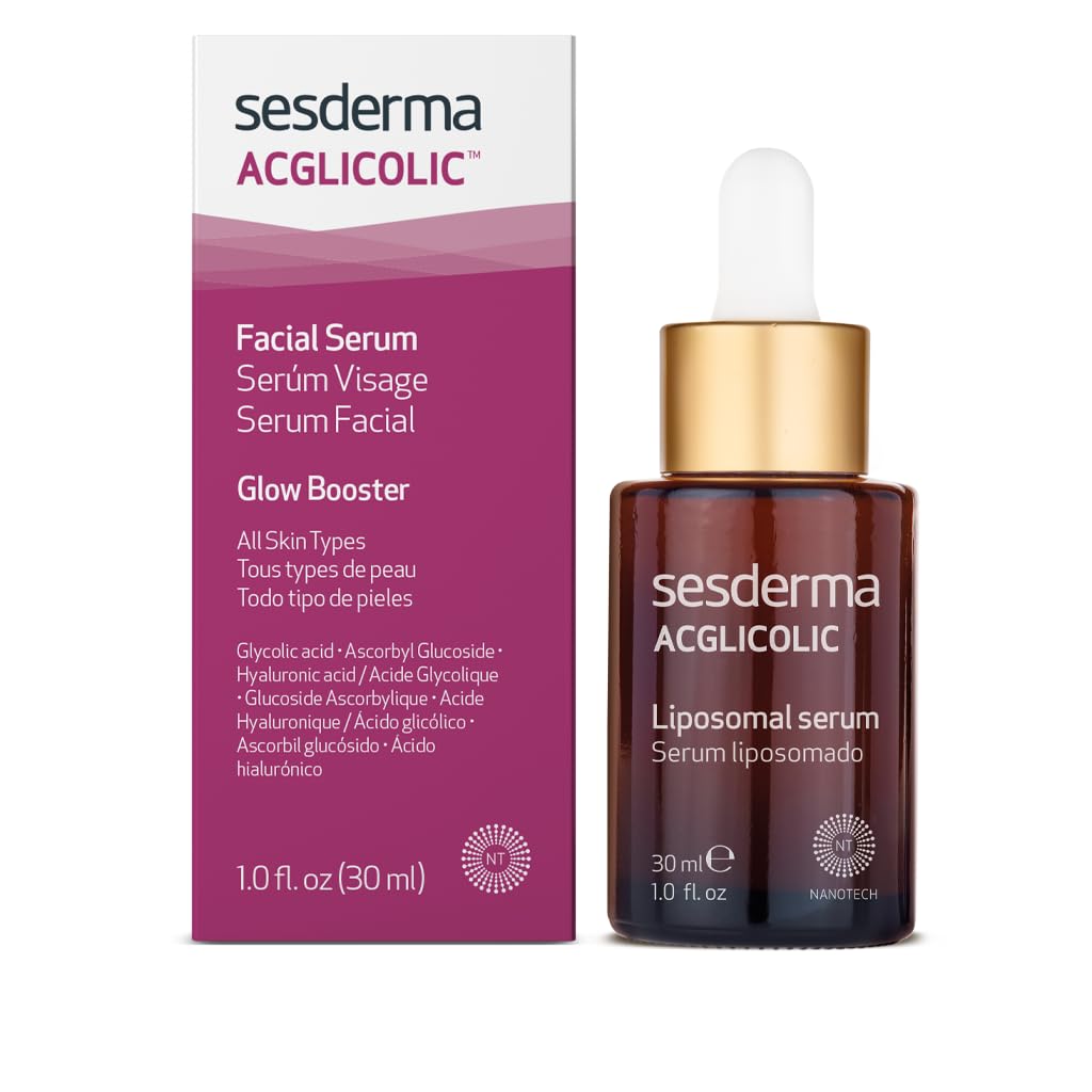 Sesderma Acglicolic Liposomal Serum 30 ml, Pack of 1 Sesderma Acglicolic Liposomal Serum 30 ml, Pack of 1