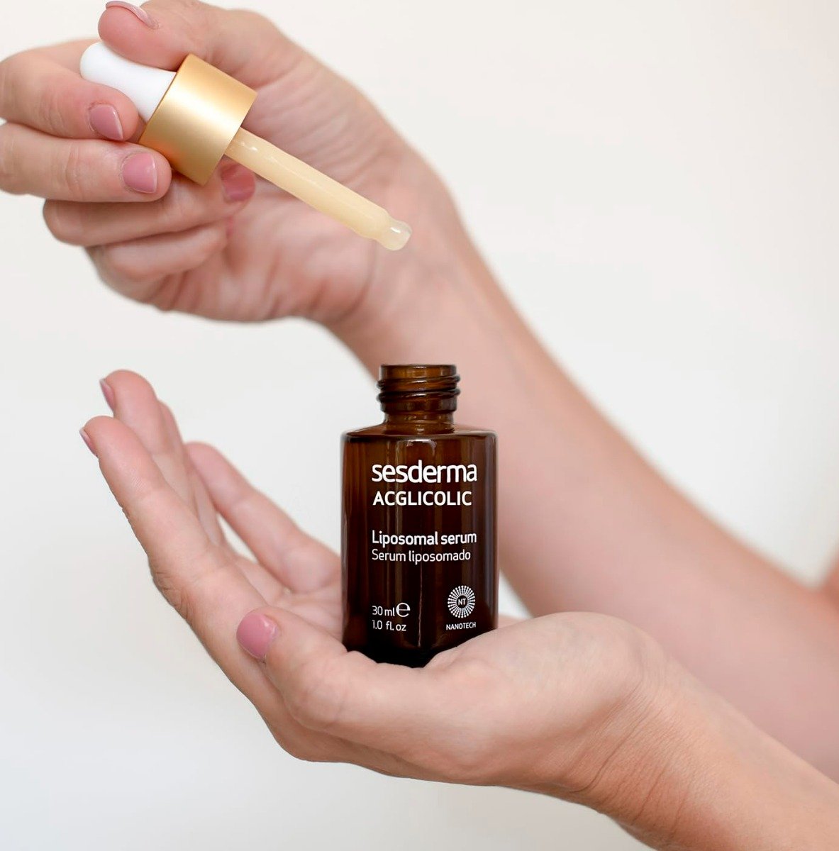Sesderma Acglicolic Liposomal Serum 30 ml, Pack of 1 Sesderma Acglicolic Liposomal Serum 30 ml, Pack of 1