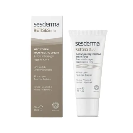 Sesderma Retises 0.5 Anti-Wrinkle Regenerative Cream Forte, 30 ml