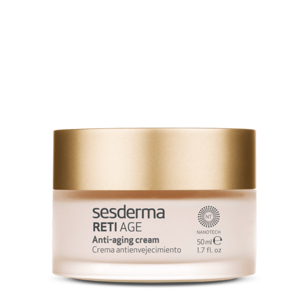 Sesderma Reti Age Anti-Aging Cream 50 ml, Pack of 1 Sesderma Reti Age Anti-Aging Cream 50 ml, Pack of 1
