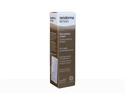 Sesderma Retises Eye Contour Cream 15 ml, Pack of 1