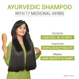 Sesa Ayurvedic Medicinal Hair Fall Control Shampoo, 200 ml, Pack of 1