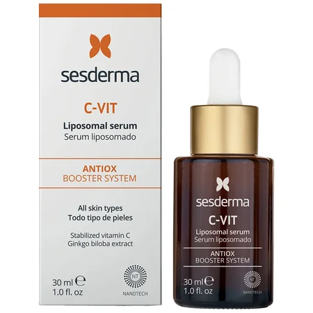 Sesderma C-Vit Liposomal Serum, 30 ml