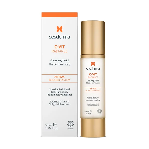 Sesderma C-Vit Radiance Glowing Fluid 50 ml