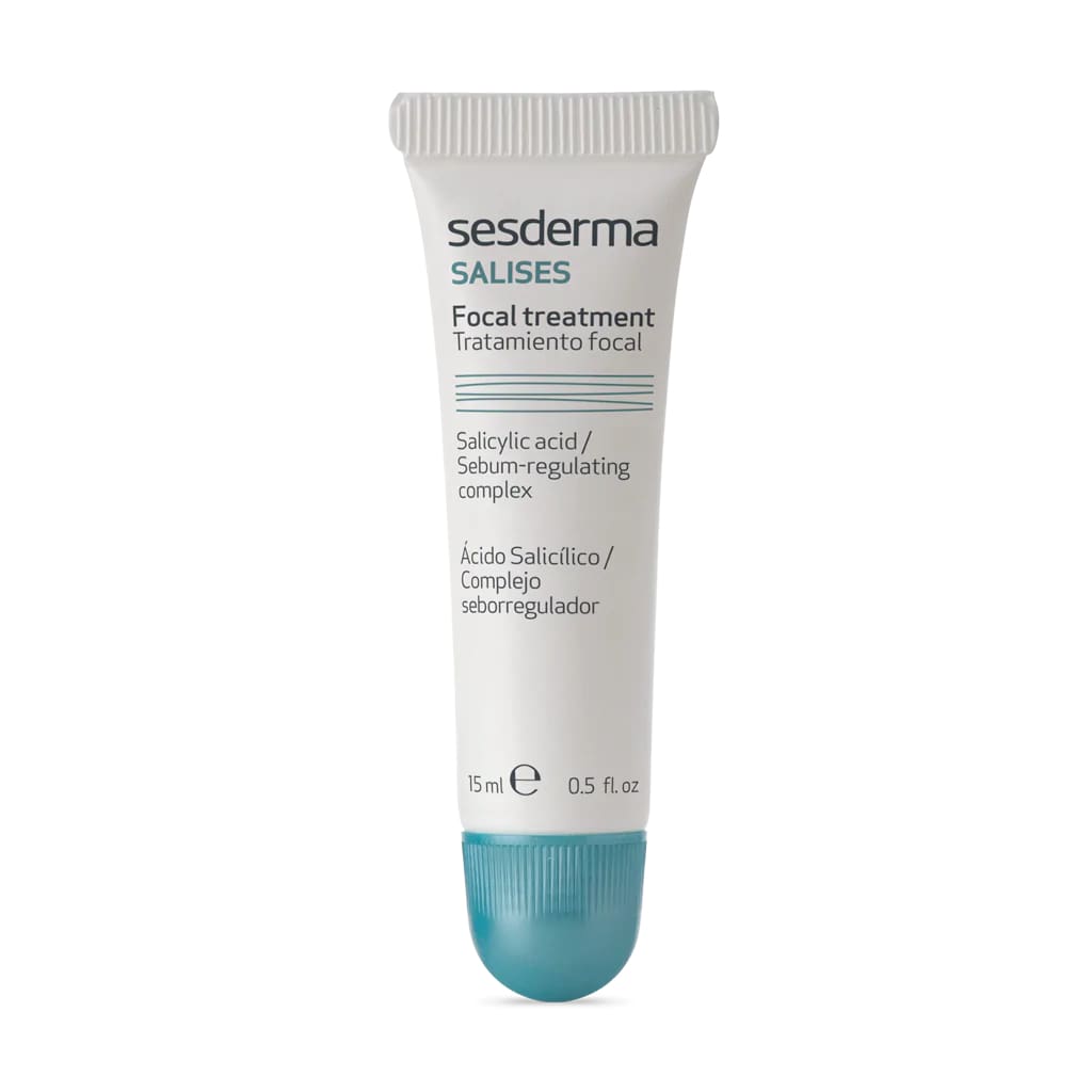 Sesderma Salises Focal Treatment 15 ml, Pack of 1 Sesderma Salises Focal Treatment 15 ml, Pack of 1