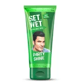 Set Wet Party Shine Styling Hair Gel, 50 ml, Pack of 1