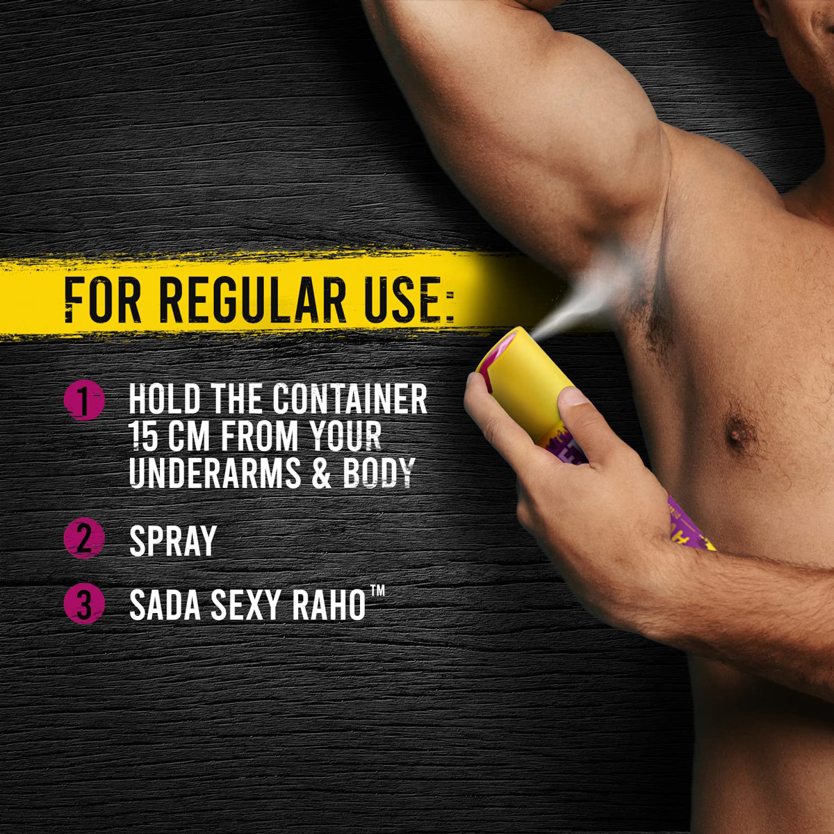 SETWET SWAG DEO 150 ML, Pack of 1 SETWET SWAG DEO 150 ML, Pack of 1