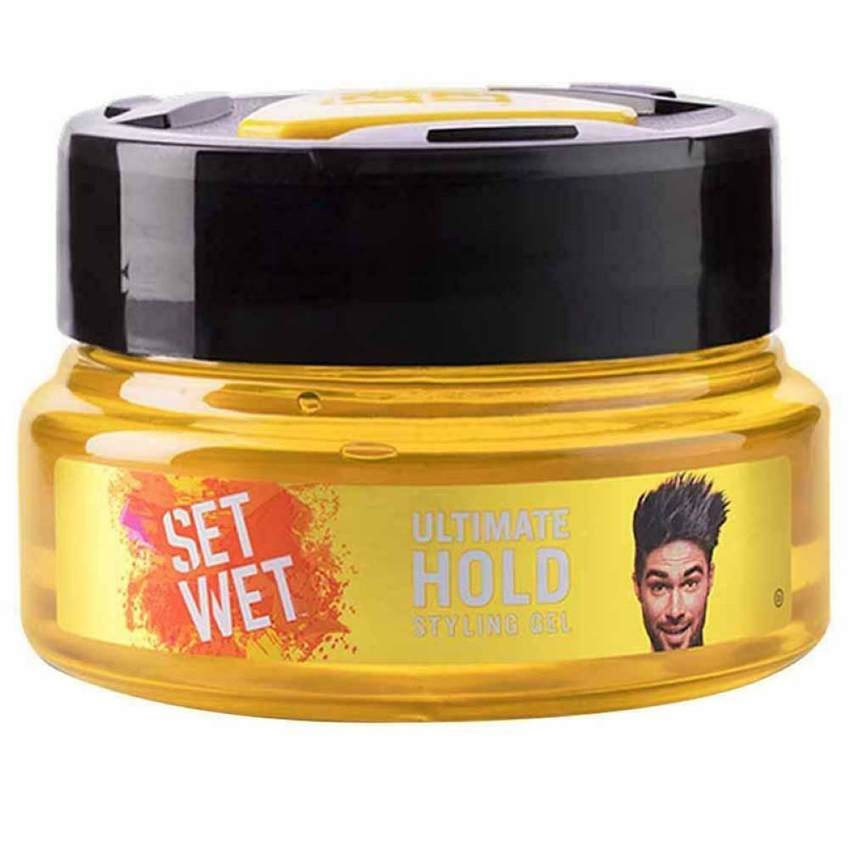 Set Wet Ultimate Hold Hair Styling Gel 250 Ml Price Uses Side