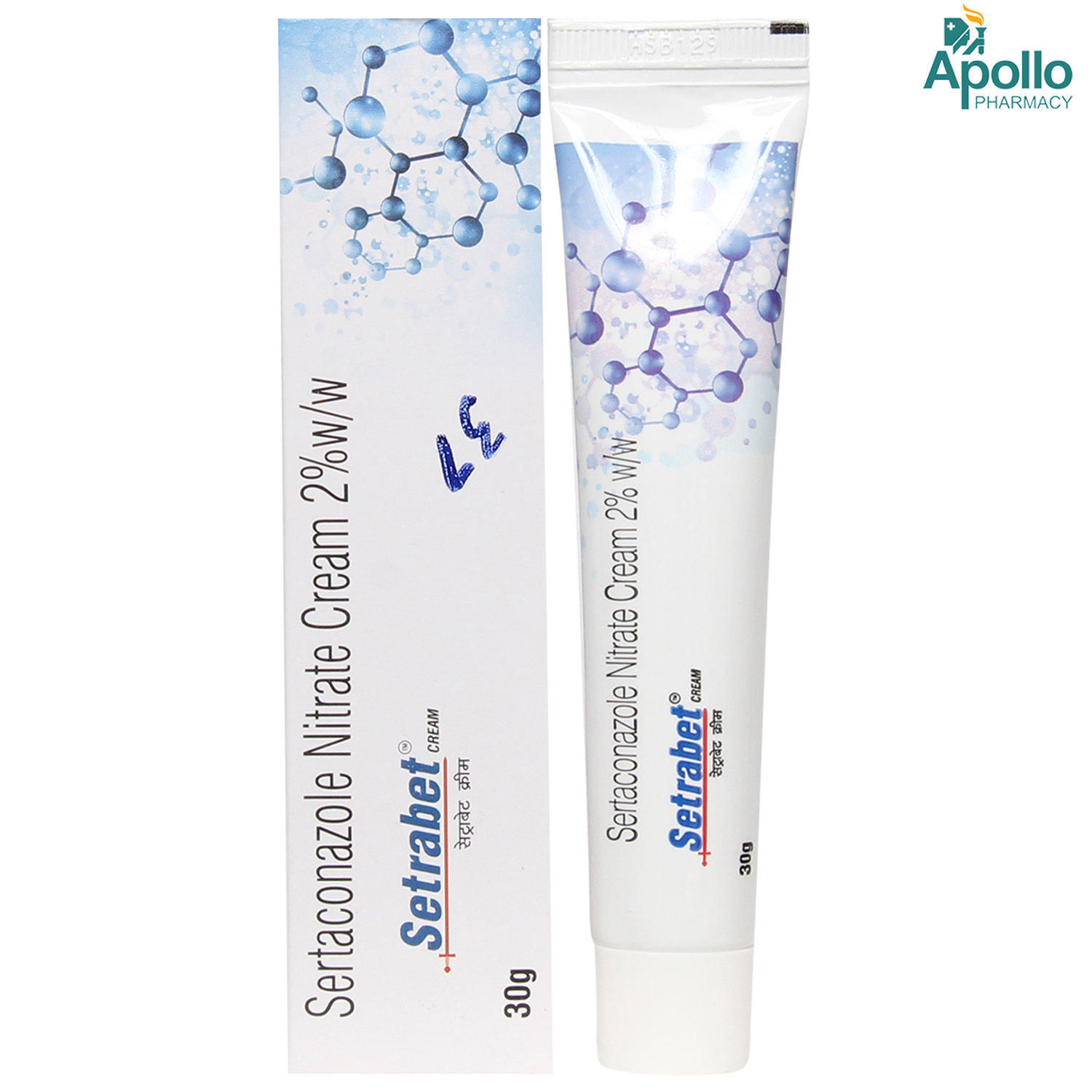 Setrabet Cream 30 gm, Pack of 1 CREAM Setrabet Cream 30 gm, Pack of 1 CREAM