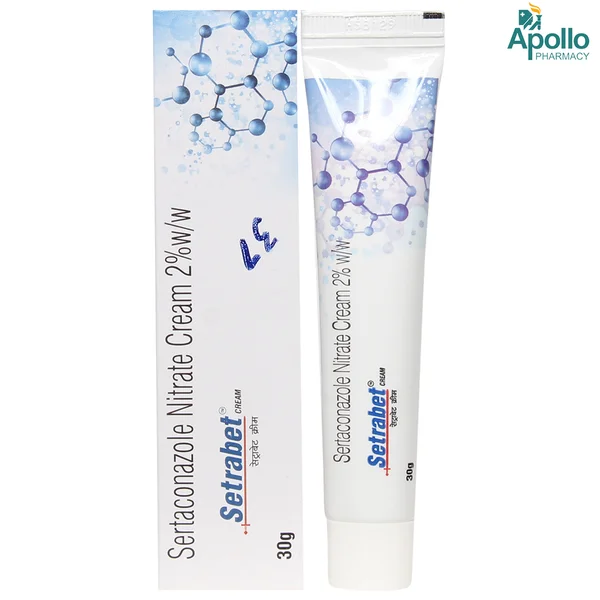 Setrabet Cream 30 gm, Pack of 1 CREAM
