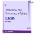 Setzox Tablet 10's
