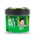 Set Wet Styling Party Shine Hair Gel, 250 gm