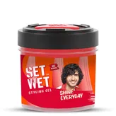 Set Wet Shine Everyday Hair Gel, 250 ml, Pack of 1