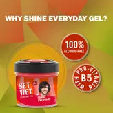 Set Wet Shine Everyday Hair Gel, 250 ml, Pack of 1