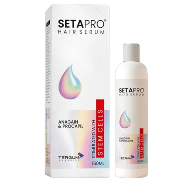 Setapro Hair Serum 60 ml, Pack of 1