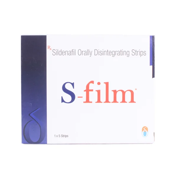 S-Film Disintegrating Strip 5's