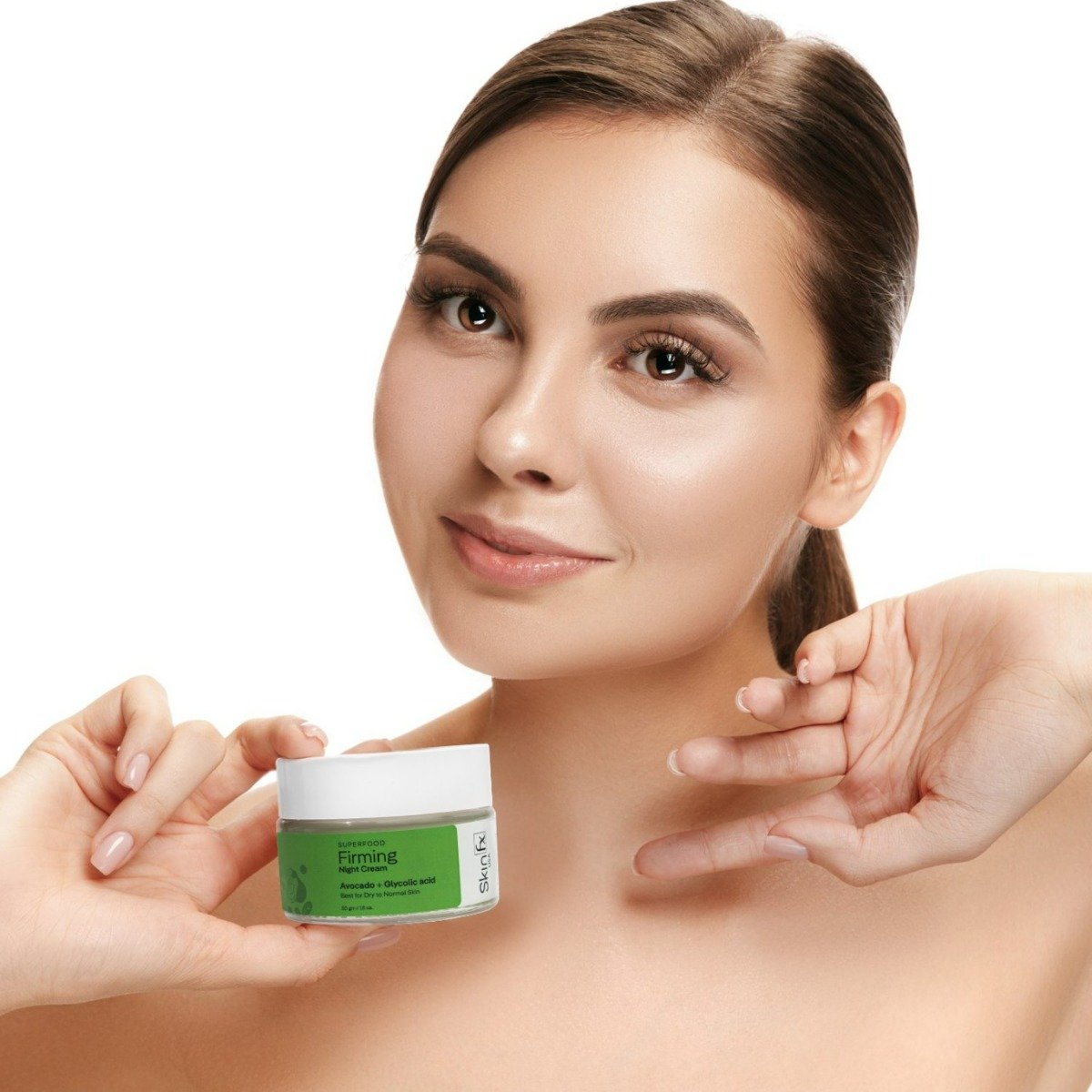 Skin Fx Superfood Firming Night Cream, 50 gm, Pack of 1 Skin Fx Superfood Firming Night Cream, 50 gm, Pack of 1