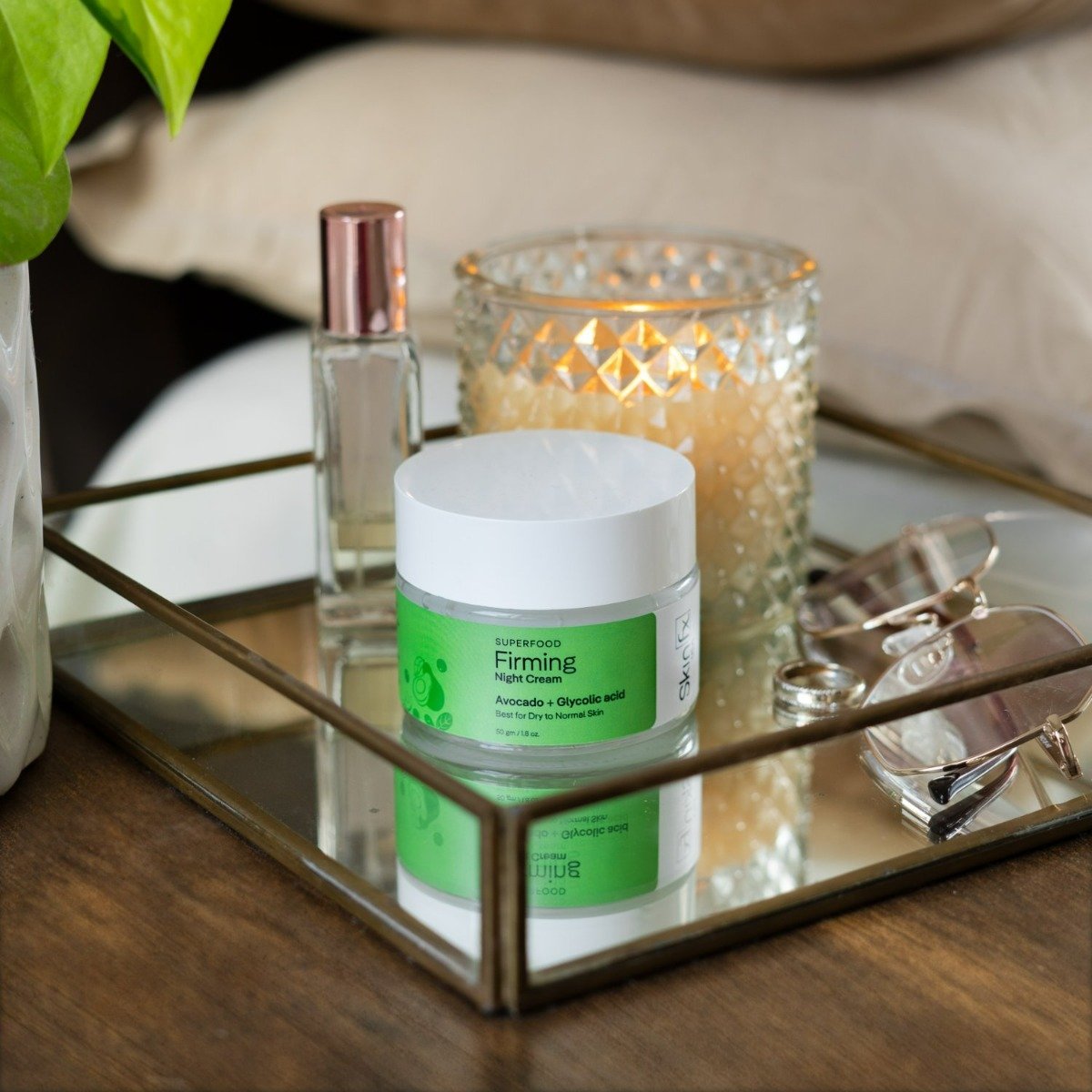 Skin Fx Superfood Firming Night Cream, 50 gm, Pack of 1 Skin Fx Superfood Firming Night Cream, 50 gm, Pack of 1