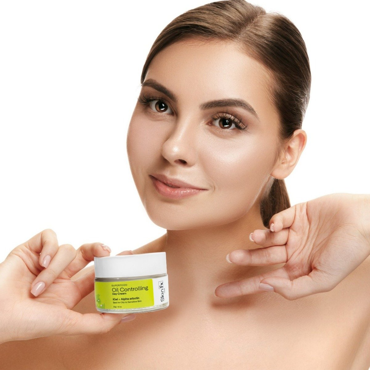 Skin Fx Superfood Oil Controlling Day Cream, 50 gm, Pack of 1 Skin Fx Superfood Oil Controlling Day Cream, 50 gm, Pack of 1