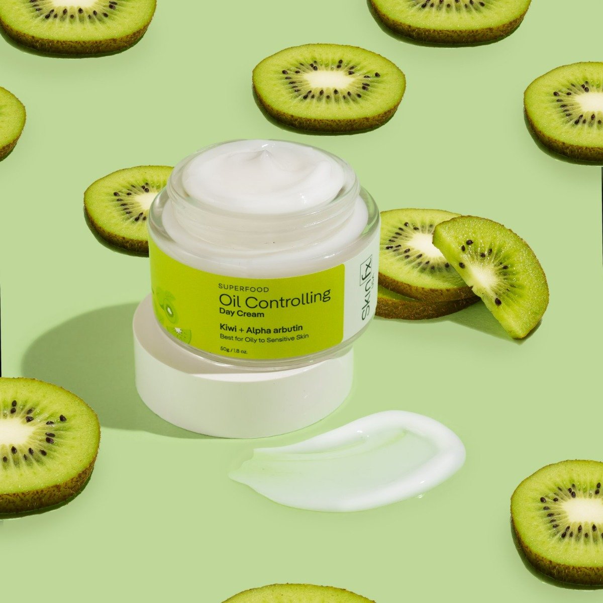 Skin Fx Superfood Oil Controlling Day Cream, 50 gm, Pack of 1 Skin Fx Superfood Oil Controlling Day Cream, 50 gm, Pack of 1