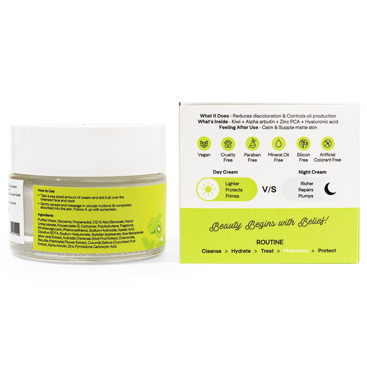 Skin Fx Superfood Oil Controlling Day Cream, 50 gm, Pack of 1 Skin Fx Superfood Oil Controlling Day Cream, 50 gm, Pack of 1