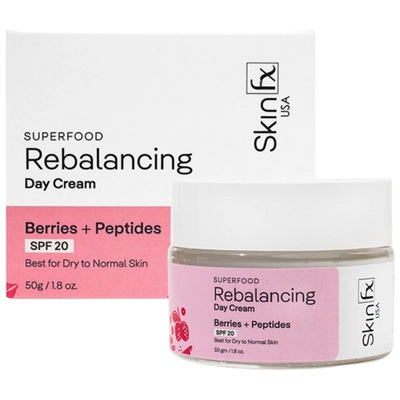 Skin Fx Superfood Rebalancing Day Cream, 50 gm, Pack of 1