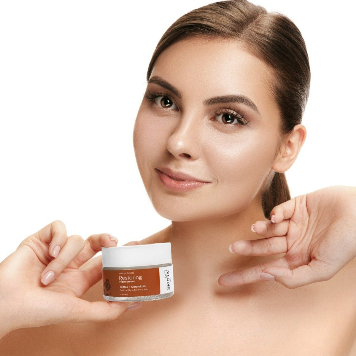 Skin Fx Superfood Restoring Night Cream, 50 gm, Pack of 1 Skin Fx Superfood Restoring Night Cream, 50 gm, Pack of 1