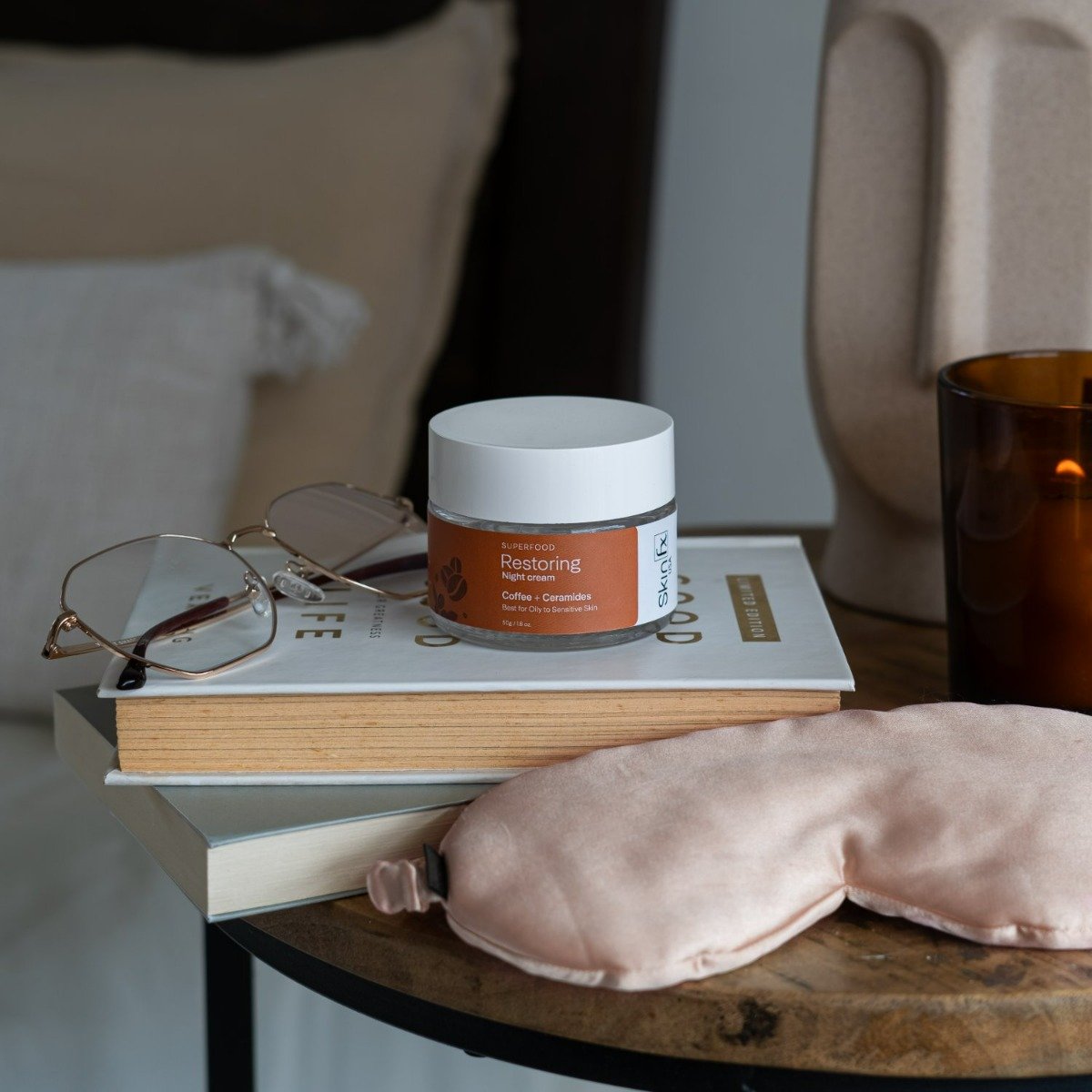 Skin Fx Superfood Restoring Night Cream, 50 gm, Pack of 1 Skin Fx Superfood Restoring Night Cream, 50 gm, Pack of 1